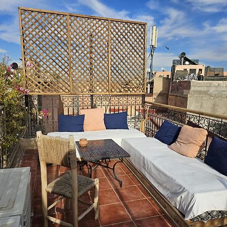 Riad Cordoba Marrakesh Ngoại thất bức ảnh