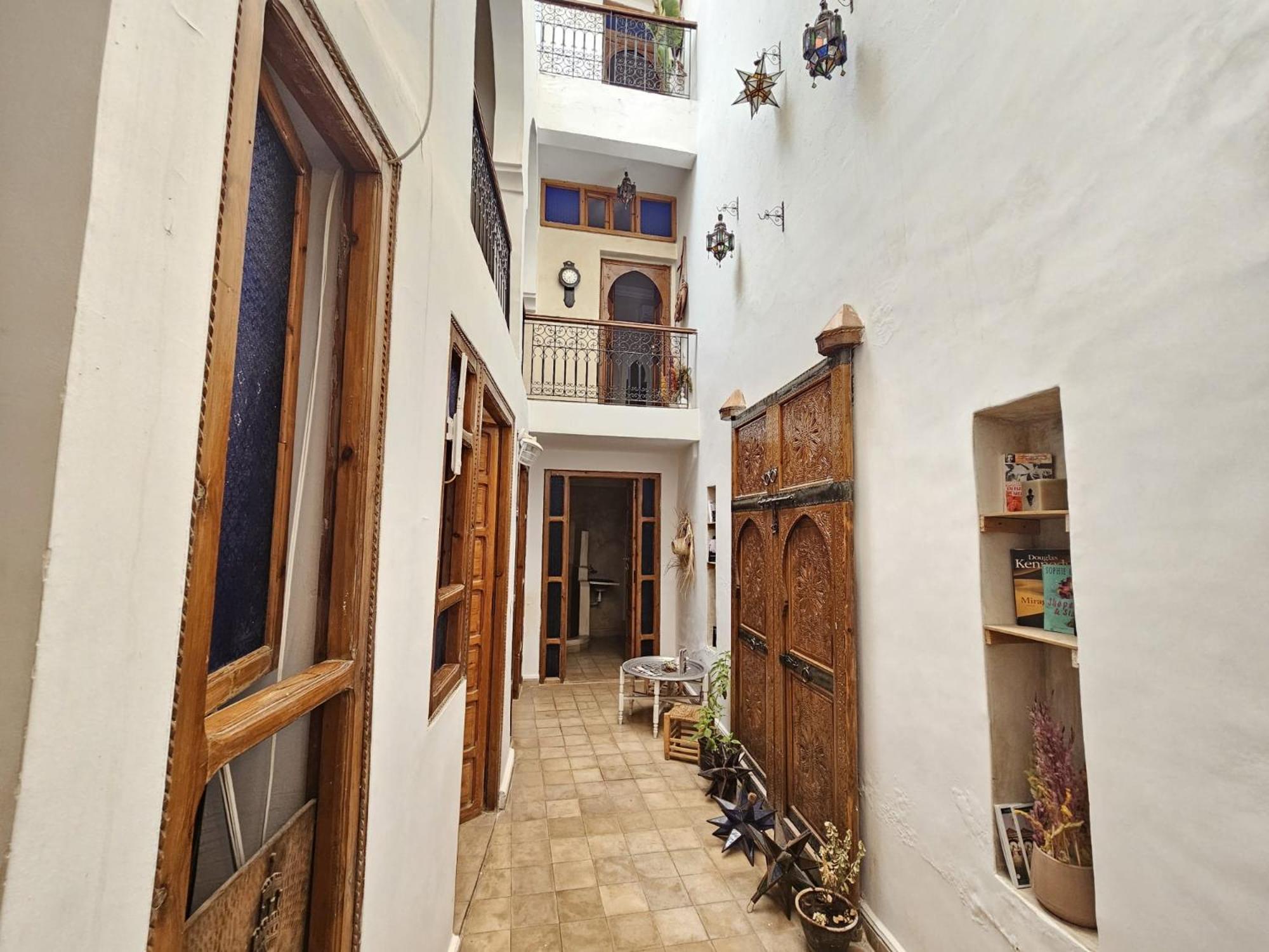 Riad Cordoba Marrakesh Ngoại thất bức ảnh