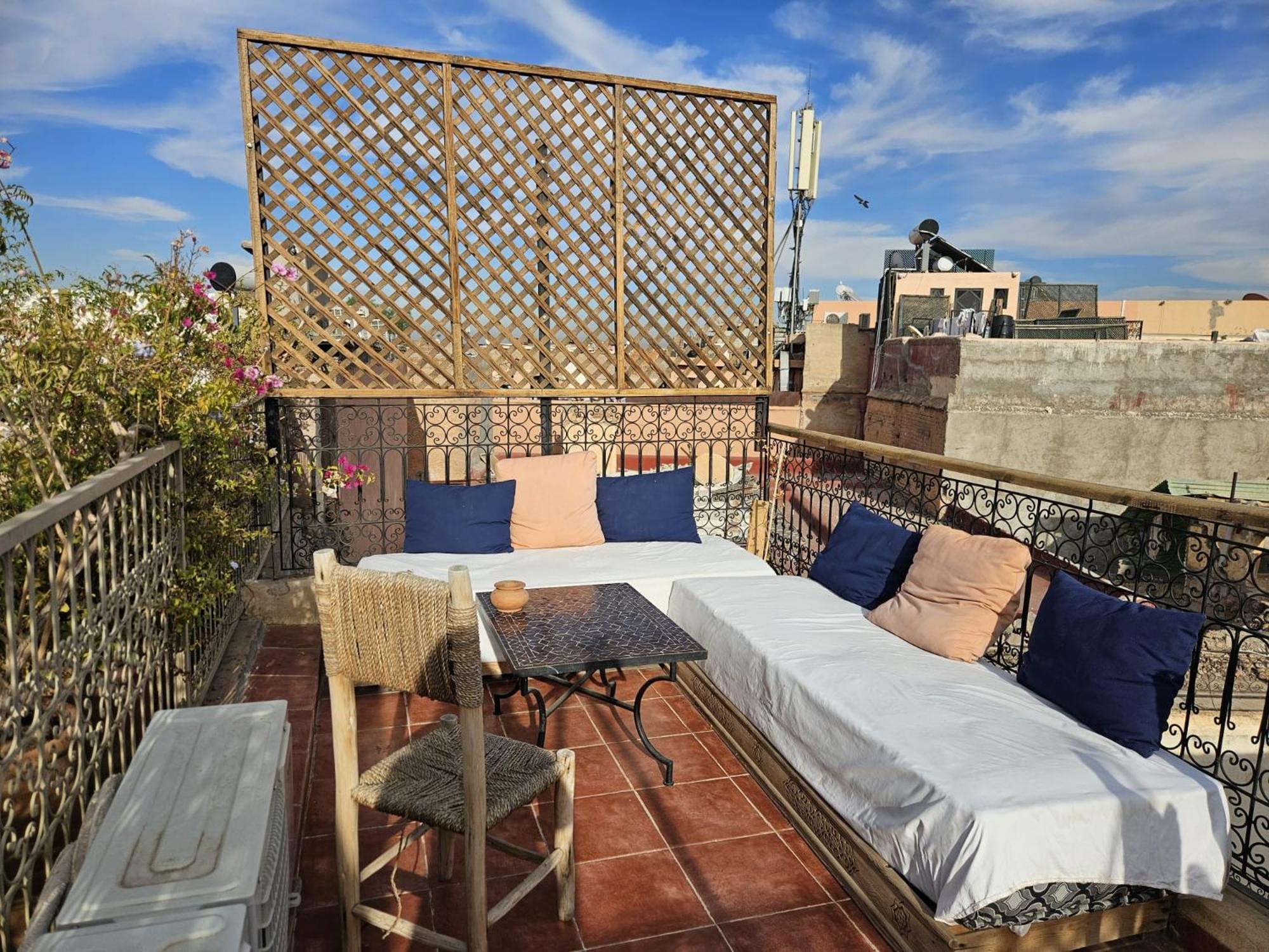 Riad Cordoba Marrakesh Ngoại thất bức ảnh