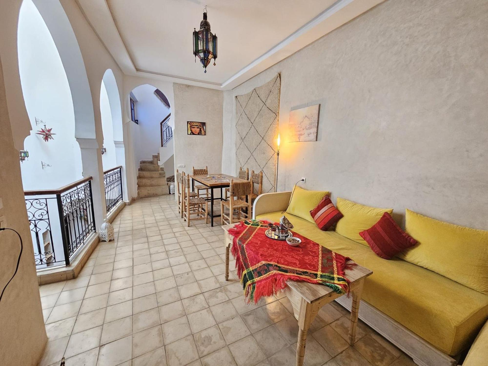 Riad Cordoba Marrakesh Ngoại thất bức ảnh