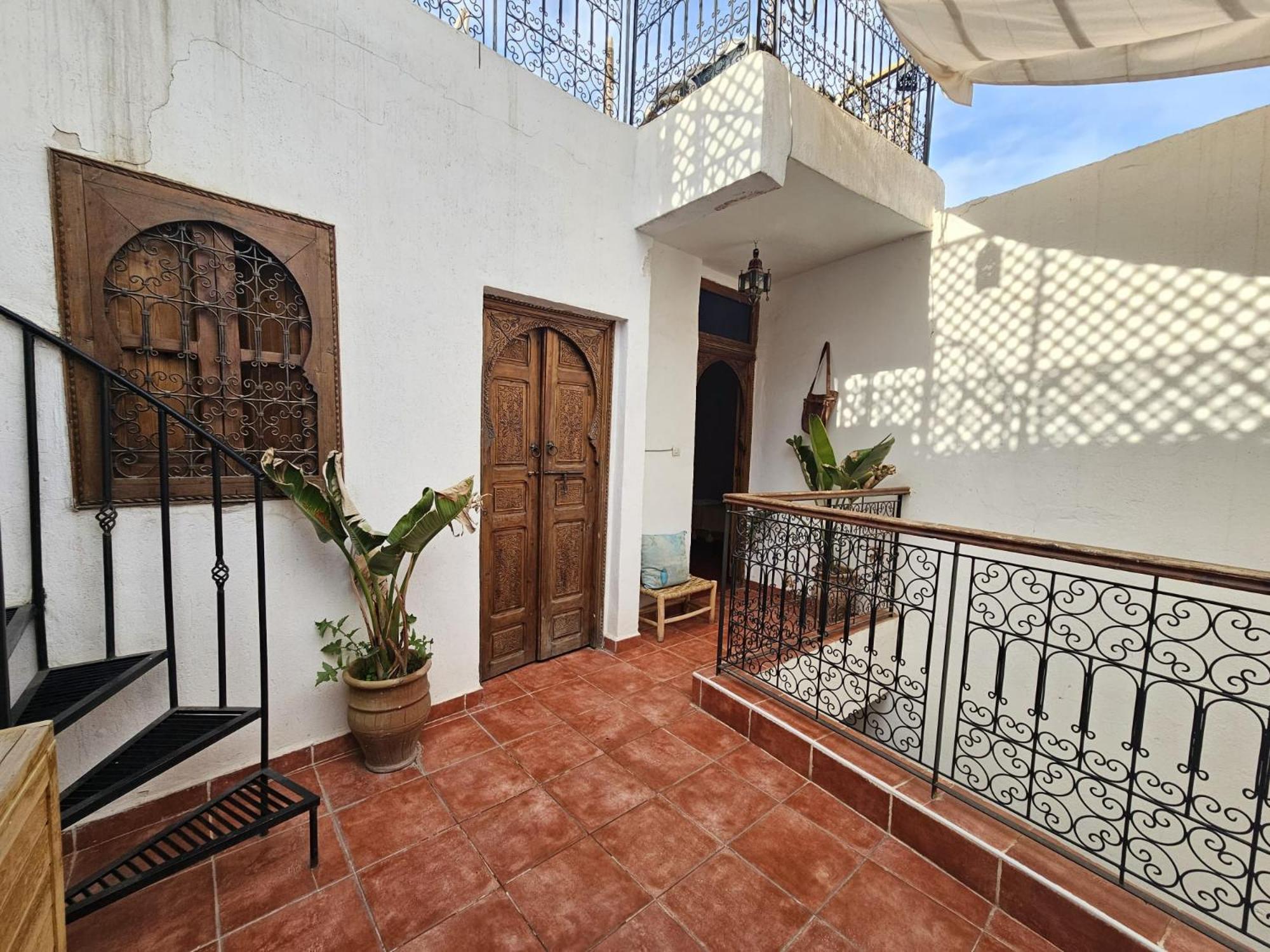 Riad Cordoba Marrakesh Ngoại thất bức ảnh