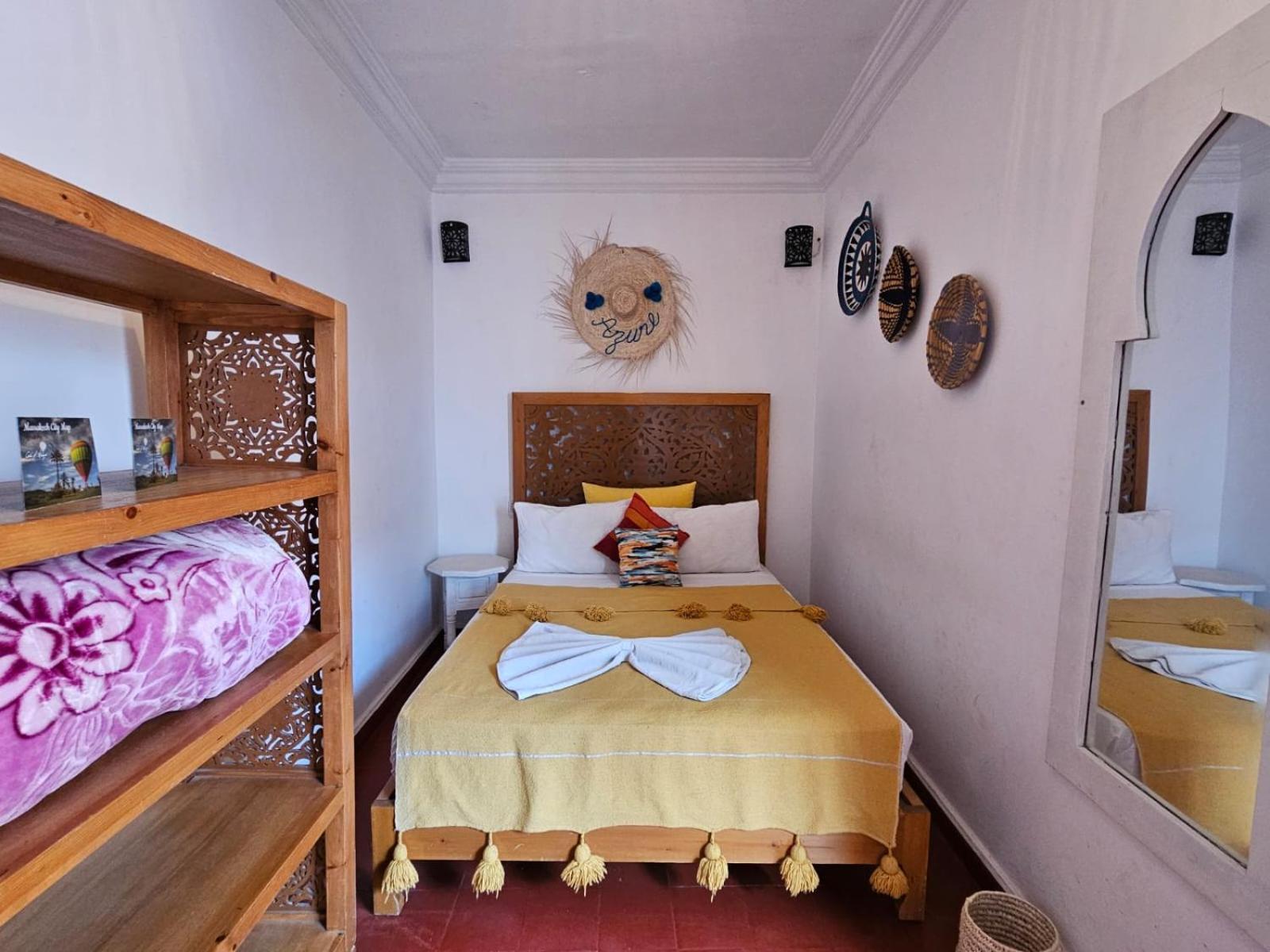 Riad Cordoba Marrakesh Ngoại thất bức ảnh