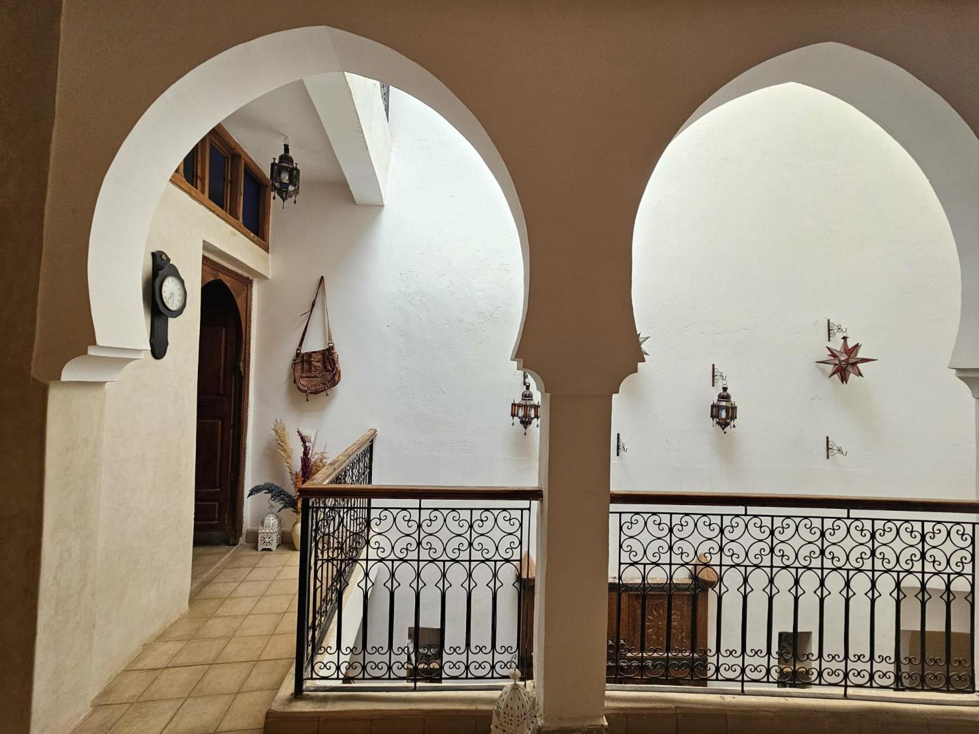 Riad Cordoba Marrakesh Ngoại thất bức ảnh