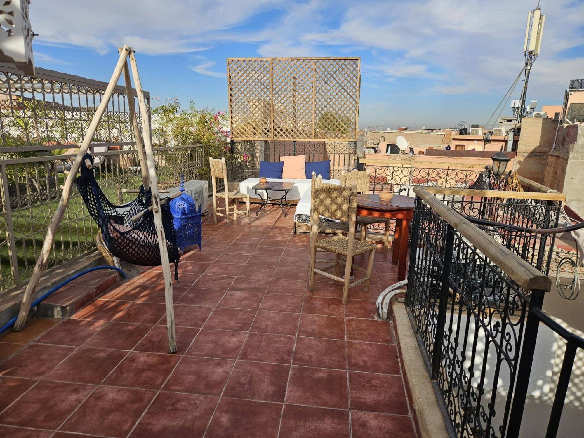 Riad Cordoba Marrakesh Ngoại thất bức ảnh