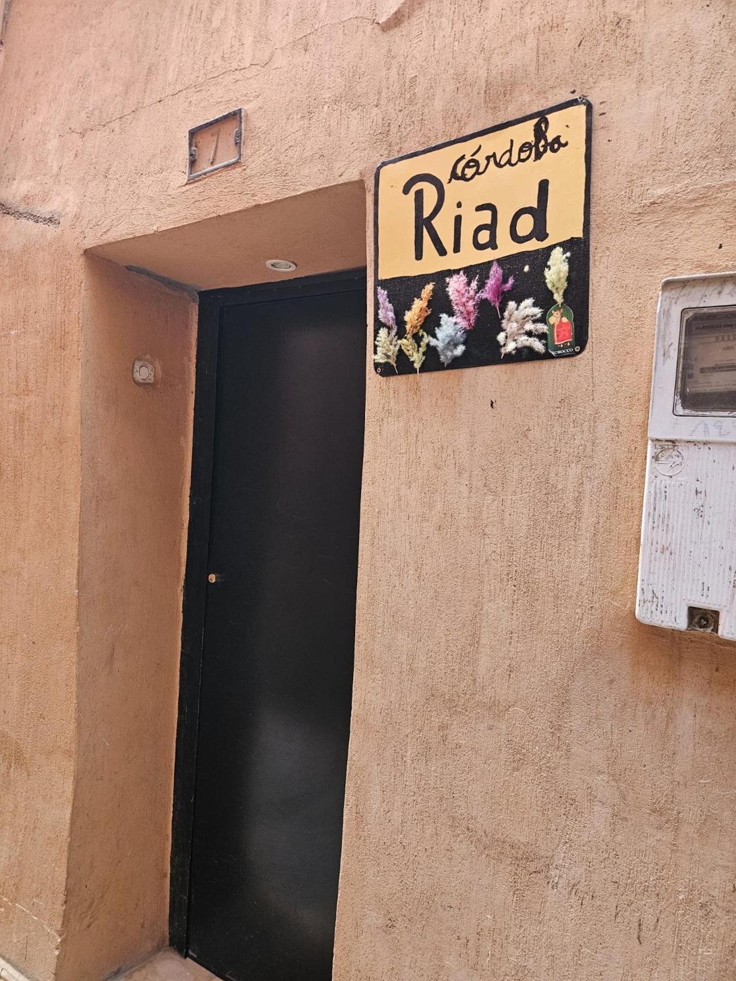 Riad Cordoba Marrakesh Ngoại thất bức ảnh